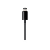 Apple Lightning to 3.5mm Audio Cable (1.2m) - Black