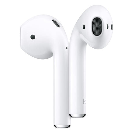 Apple AirPods 2nd Generation with Wired Charging Case - Refurbished Pristine