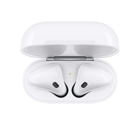 Apple AirPods 2nd Generation with Wired Charging Case - Refurbished Good