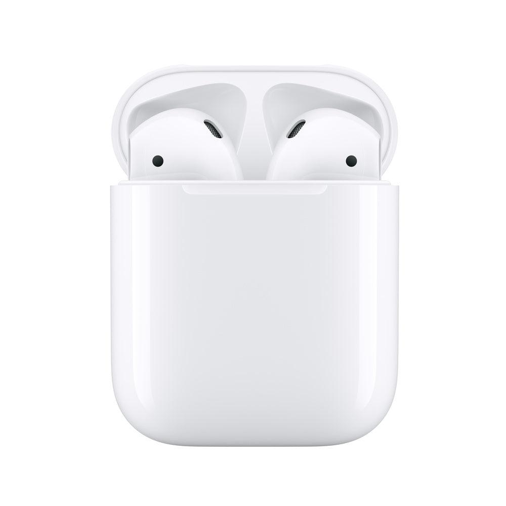 Apple AirPods 2nd Generation with Wired Charging Case - Refurbished Good