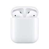 Apple AirPods 2nd Generation with Wired Charging Case - Refurbished Good