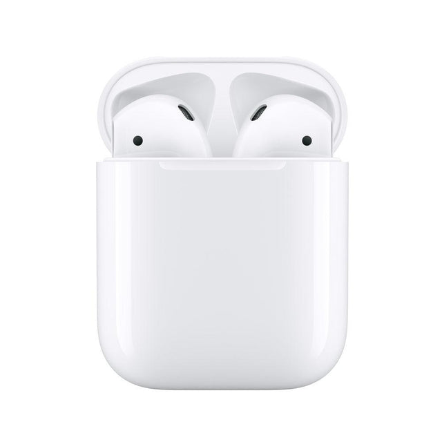 Apple AirPods 2nd Generation with Wired Charging Case - Refurbished Pristine