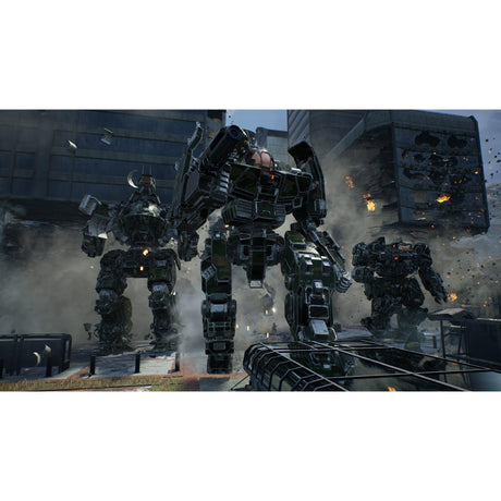 MechWarrior: 5 Mercenaries (Xbox)