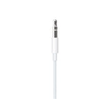 Apple Lightning to 3.5mm Audio Cable (1.2m) - White - New