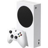 Microsoft Xbox Series S 512GB Digital Console, Fortnite + Rocket League Bundle, White - New