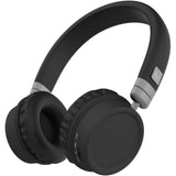 KitSound Harlem Wireless Bluetooth On-Ear Headphones with Microphone