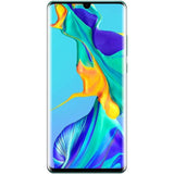 Huawei P30 Pro 6.4" Unlocked Smartphone, 256GB, Aurora - Refurbished Fair