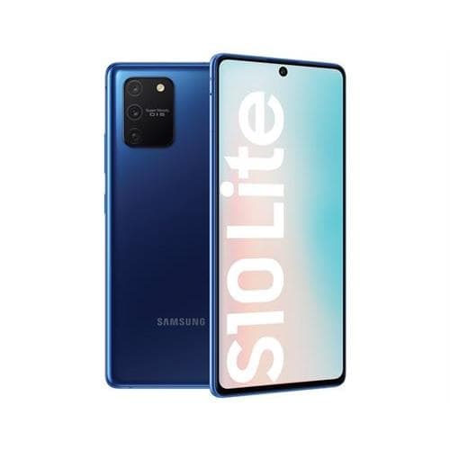 Samsung Galaxy S10 Lite, 128GB, Prism Blue, Unlocked - Good Condition