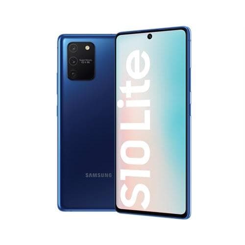 Samsung Galaxy S10 Lite, 128GB, Prism Blue, Unlocked - Good Condition