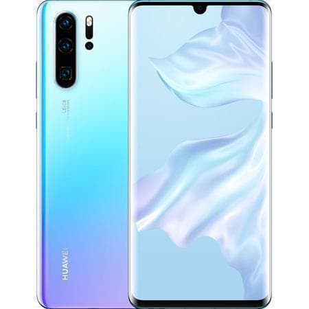 Huawei P30 Pro 6.4" Unlocked Smartphone, 128GB, Breathing Crystal - Excellent Condition