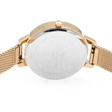 Olivia Burton Women's OB16RB24 Rainbow Mesh Watch - Gold