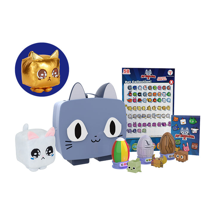 Roblox Pet Simulator X Series 2 Collector Bundle (2 DLC Codes, 2