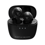 Turtle Beach Scout Air True Wireless Earbuds - Black - Refurbished Pristine