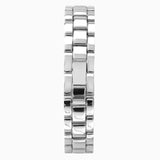 Sekonda 2841 Women's Mother of Pearl Dial Stone Set Watch - Silver