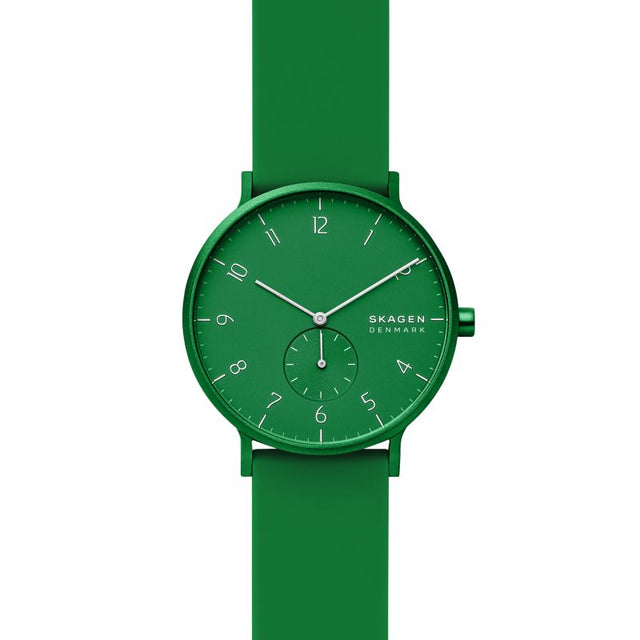 Skagen SKW6545 Aaren Kulor Watch - Green