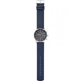 Skagen Men's SKW6653 Holst Chronograph Watch - Blue