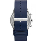 Skagen Men's SKW6653 Holst Chronograph Watch - Blue