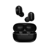 KitSound Edge 20 True Wireless Bluetooth Earbuds - Black - Refurbished Pristine