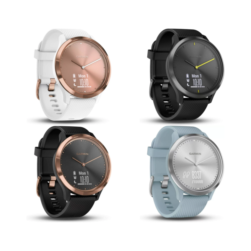 Garmin vivomove hr uk best sale