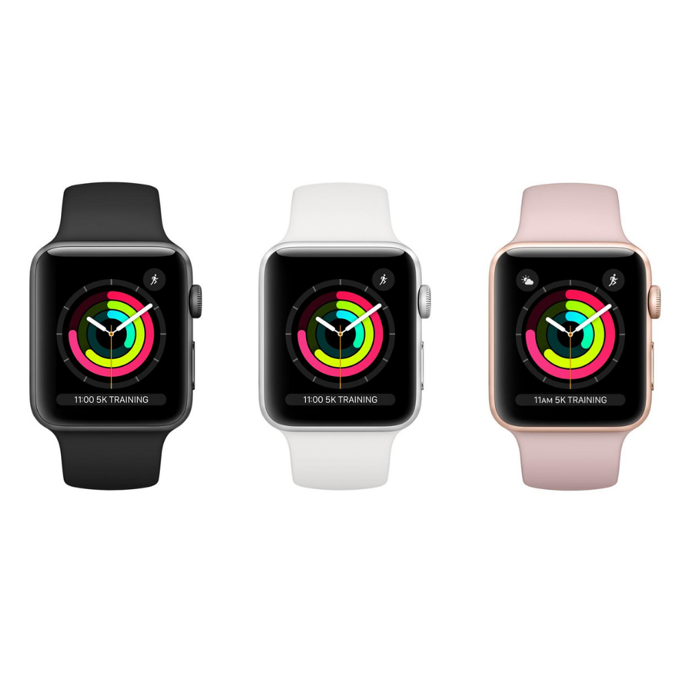 Buy Waterproof 38MM Apple Watch Series 3 Case | Catalyst Lifestyle