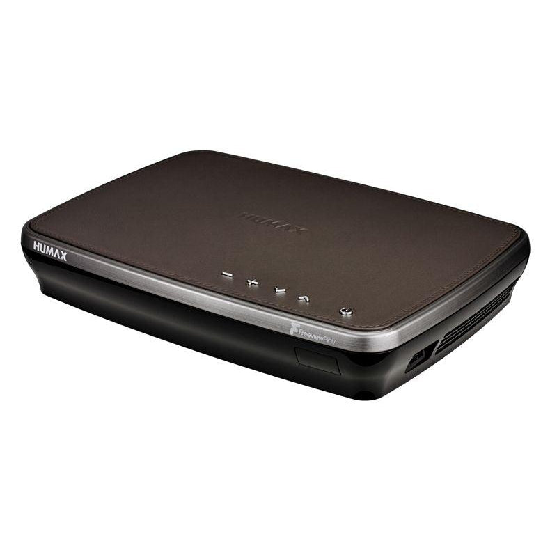 Humax FVP-4000T 1TB Freeview Play HD TV Recorder - Mocha