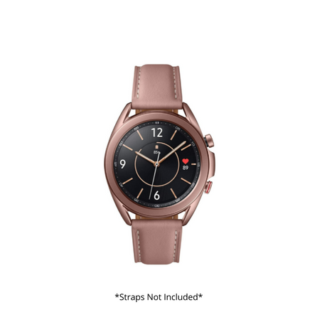 Samsung Galaxy Watch 3 Bluetooth Watch Face, 41mm or 45mm, Various Colours