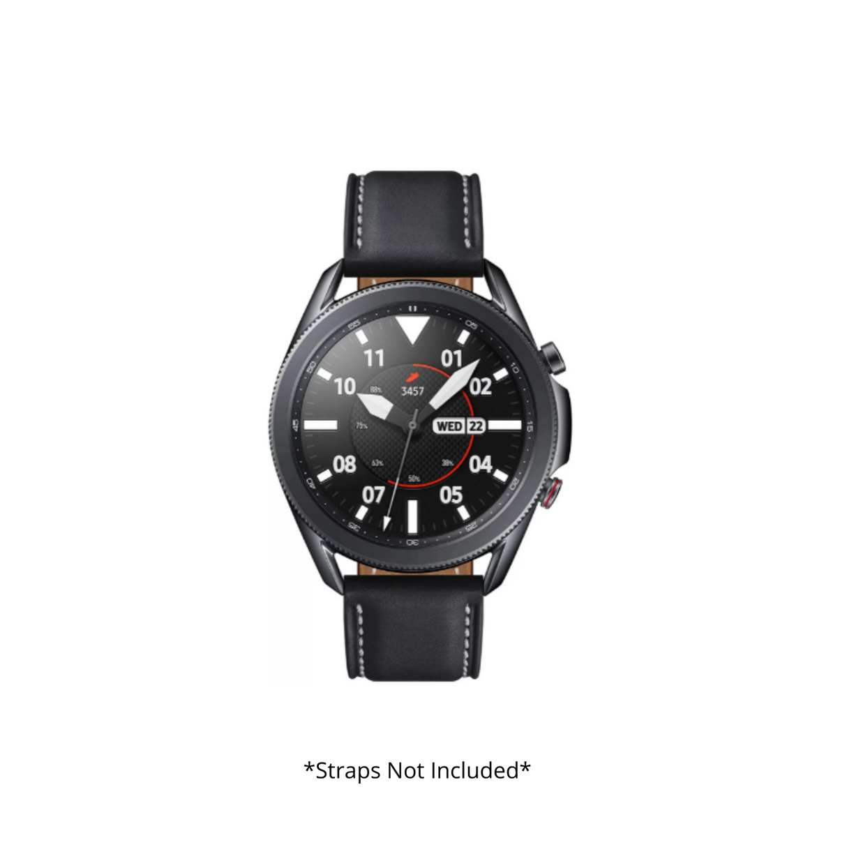 Samsung Galaxy Watch 3 Bluetooth Watch Face, 41mm or 45mm, Various Colours