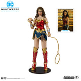 Mcfarlane - DC Multiverse WONDER WOMAN 1984 Action Figure