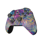 Xbox One Custom Controller - Neon Edition