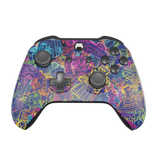 Xbox One Custom Controller - Neon Edition