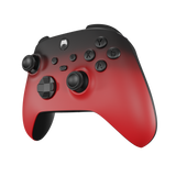 Xbox Series X Custom Controller - Red Shadow Edition