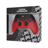 Xbox Series X Custom Controller - Red Shadow Edition