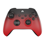 Xbox Series X Custom Controller - Red Shadow Edition