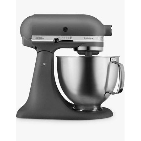 KitchenAid 5KSM156BFP Artisan 4.8L Stand Mixer, Imperial Grey