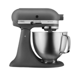 KitchenAid 5KSM156BFP Artisan 4.8L Stand Mixer, Imperial Grey