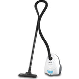 Zanussi ZAN4002WT Compact Go II Vacuum Cleaner - White/Blue - New