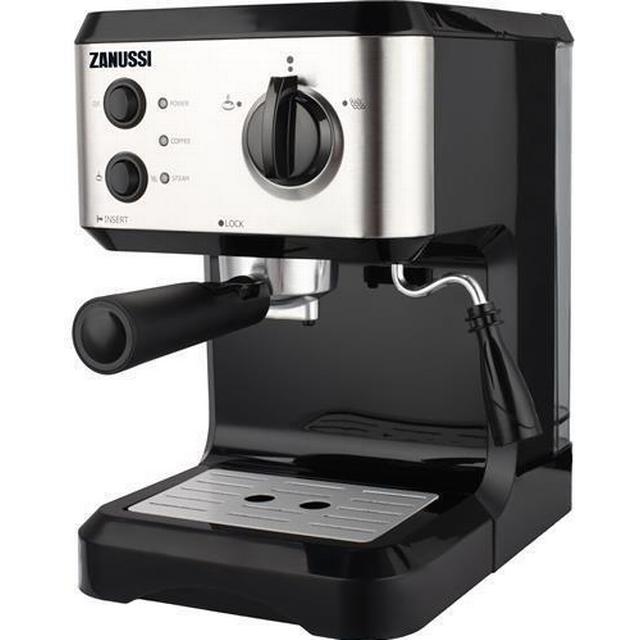Zanussi coffee machine discount