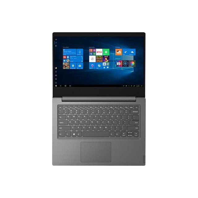 Lenovo V14-IIL 14" Laptop, Intel Core i5-1035G1, 8GB RAM, 256GB SSD, Grey