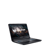 Acer Predator Helios 300 Gaming Laptop, Intel Core i7 Processor, 16GB RAM, 512GB SSD, GeForce RTX 2060, 15.6" Full HD, Black