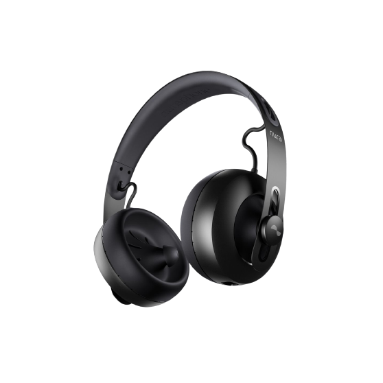 Nuraphone Over-Ear Wireless Headphones - Black