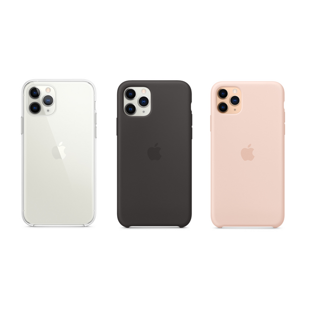 Apple iPhone 11 Pro Silicone Case