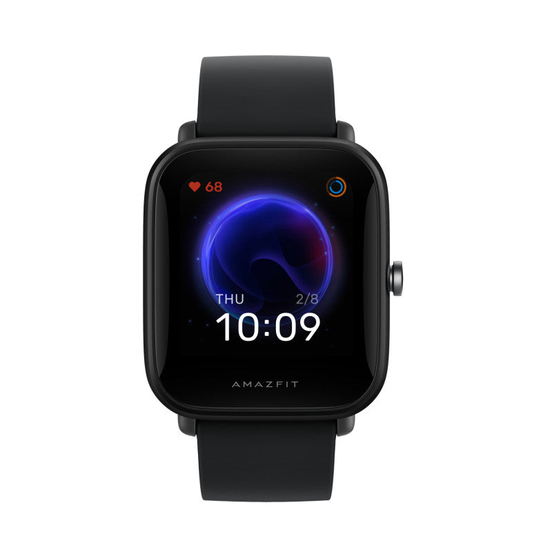 Amazfit Bip U Smart Watch - Black