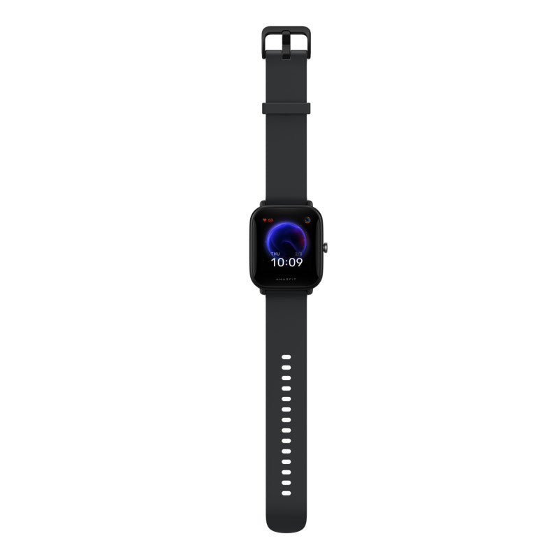 Amazfit Bip U Smart Watch - Black