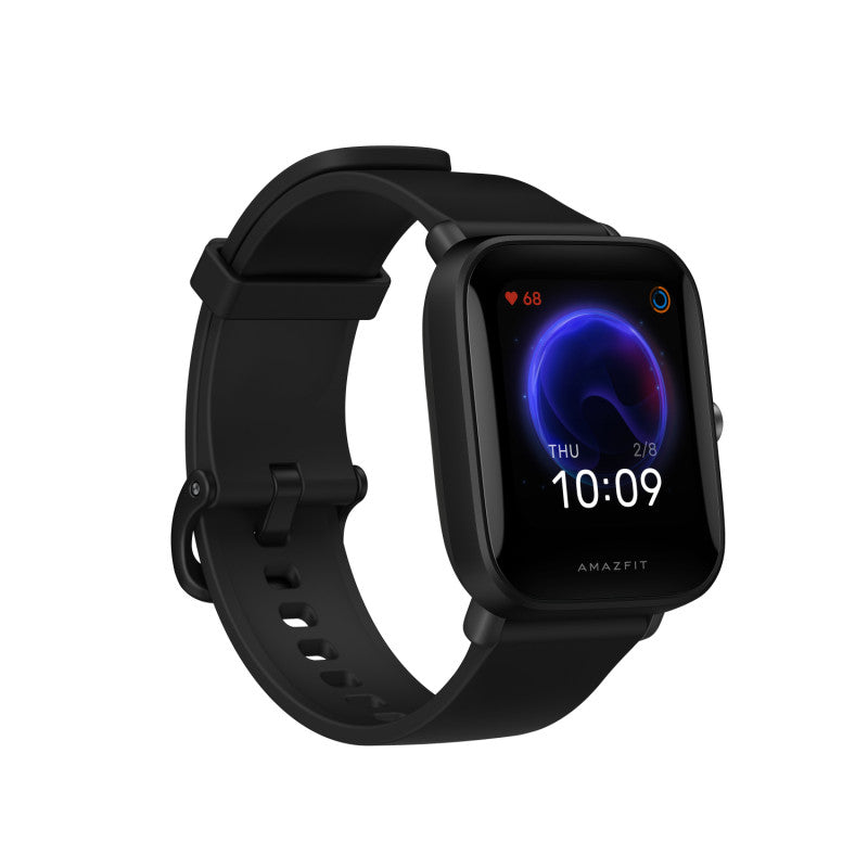 Amazfit Bip U Smart Watch - Black