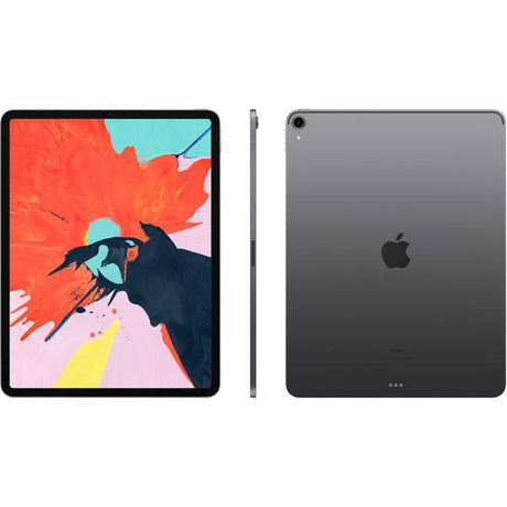 Apple 12.9" iPad Pro 3rd Gen (2018) MTEL2B/A 64GB - Space Grey