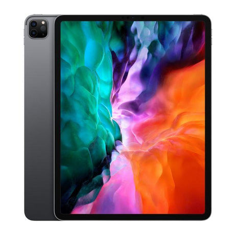 Apple 12.9” iPad Pro (2020) MY2H2B/A Wi-Fi 128GB - Space Grey - Refurbished Excellent