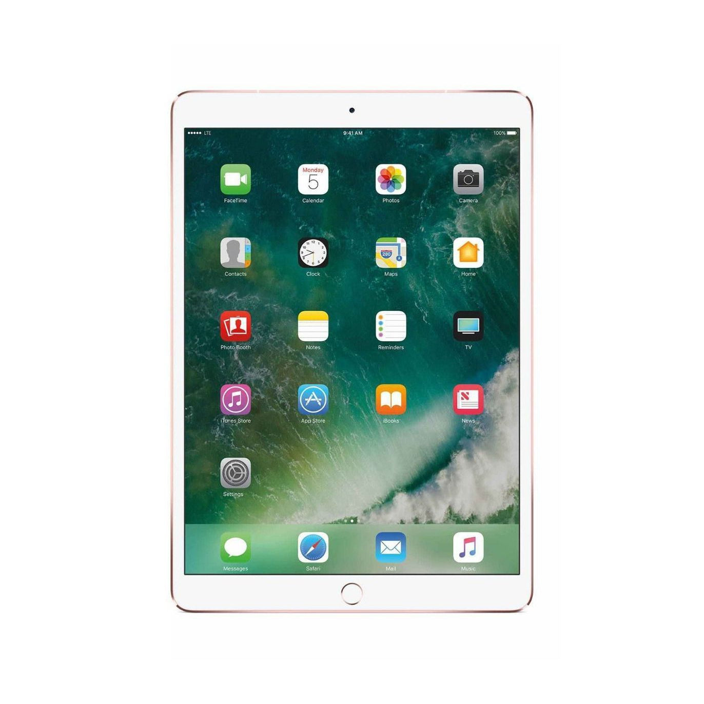 Apple iPad Pro (2017) 10.5 Wi-Fi - 256GB - Rose Gold | Stock
