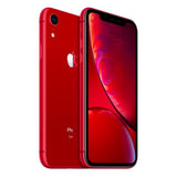 Apple iPhone XR, 64GB, Red, Unlocked - Refurbished Good