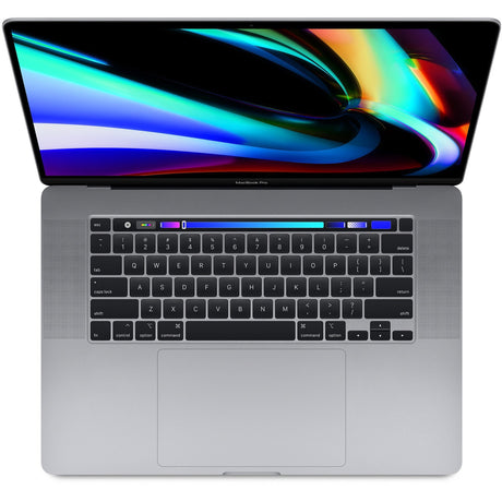 Apple MacBook Pro 16" MVVJ2B/A (2019) Laptop, Intel Core i7, 16GB, 512GB, Space Grey - Refurbished Good