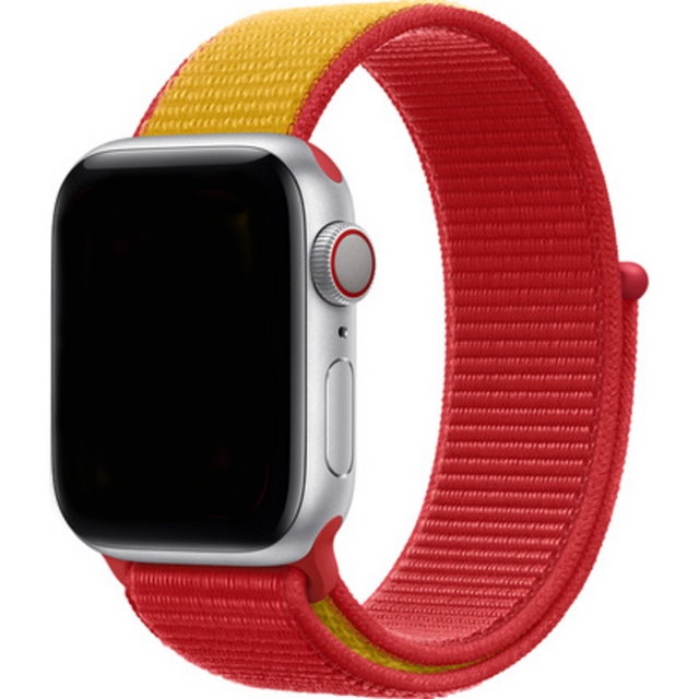 Apple Watch 44mm Sport Band, Regular, Spain